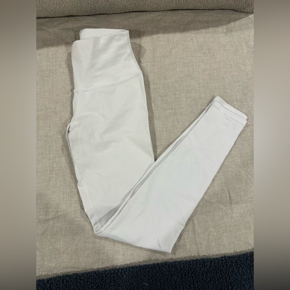 ALO yoga 7/8 High-Waist Airbrush Legging size XXS - Picture 7 of 8